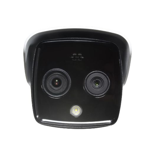 SF-IPTB012DA-10D4-256, Safire dvostruka IP termalna kamera, 256x192 VOx | 9.7mm Leća