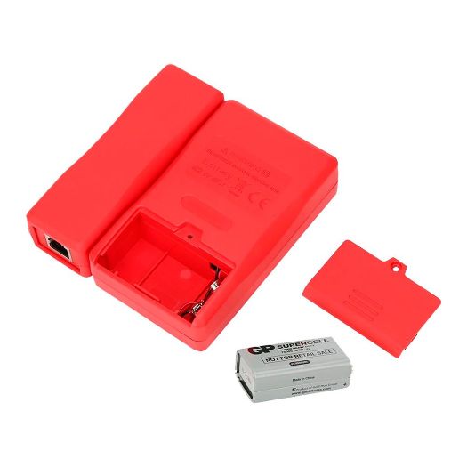 UT681HDMI, Kabelski tester, Provjera statusa HDMI/MINI, HDM kabeli, Evaluacija kratkog