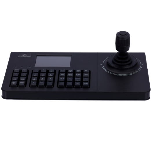 UV-KB-1100-E Uniview IP tipkovnica   Dvostruki sučelje: izravno ili mrežno 