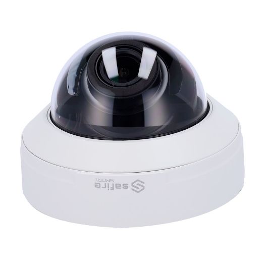 SF-IPD540ZA-8I2, Safire Smart, Raspon IP Dome kamera I2 Napredna umjetna inteligencija, Rezolucija 8 megapiksela (3840x2160)