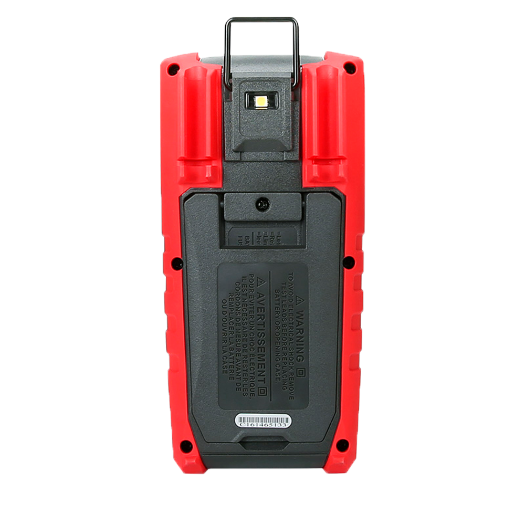 UT195DS True RMS industrial digital multimeter   IP65 and 2 m drop proof 