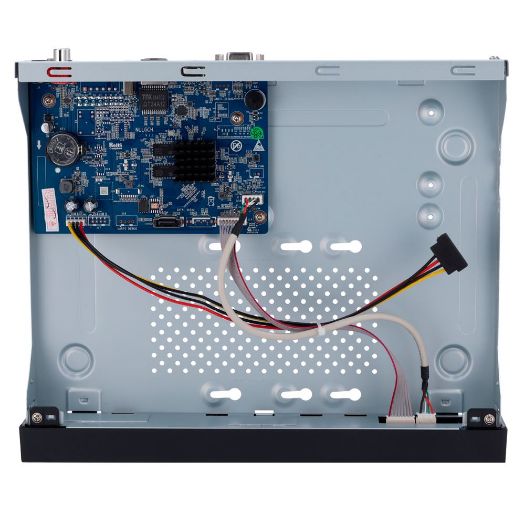 SF-NVR6104-B2, Safire Smart, NVR snimač za IP kamere, Raspon B2, 4CH video / H.265+ Kompresija