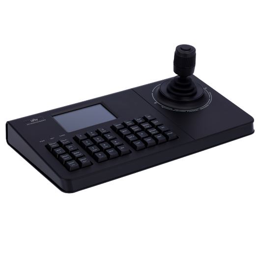UV-KB-1100-E Uniview IP tipkovnica   Dvostruki sučelje: izravno ili mrežno 