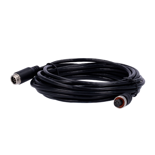 ST-6PIN-IP-30 Streamax   Cable for IP PON cameras   Connector M12 aviation 