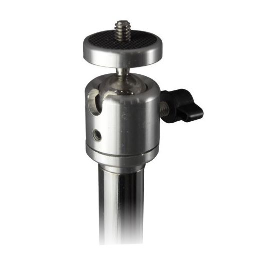 SP8018-BASE, Stalak za kameru s bazom, Proširivo 99~135 cm, Rotacija za okretanje 360