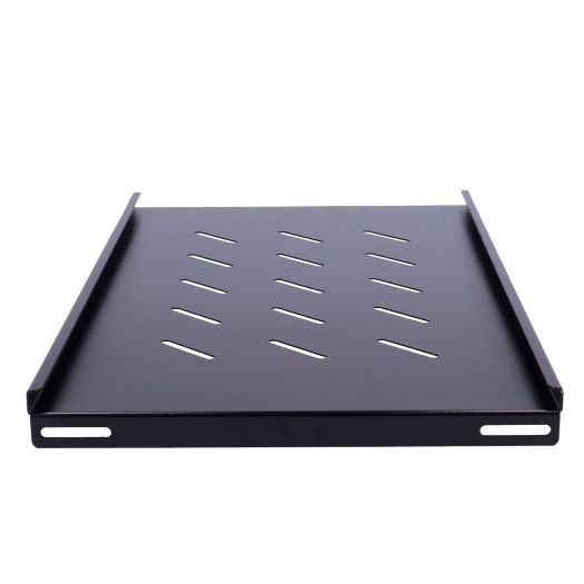 SHELF-600W, Polica za stalak, Maksimalna veličina 300 x 500 mm, Bočni pričvršćivači, Metal