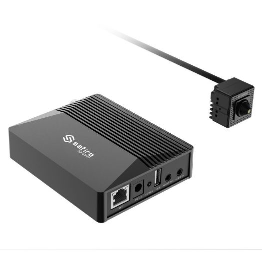 SF-IPPHOLE025A-2I1, Safire Smart, Pinhole IP gama kamera I1 Napredna umjetna inteligencija