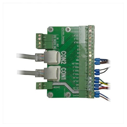 TS-SG801-M-800, Dupli bi, usmjereni pristupni okretni križ, Vrata sa sklopivom akrilnom barijerom