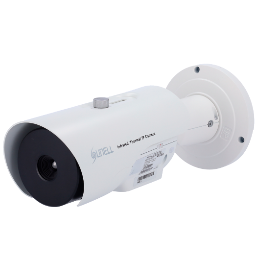 SN-TPC6406KT-F35-NE Sunell IP Thermal Camera   640x512/12µm VOx | lens 35mm 