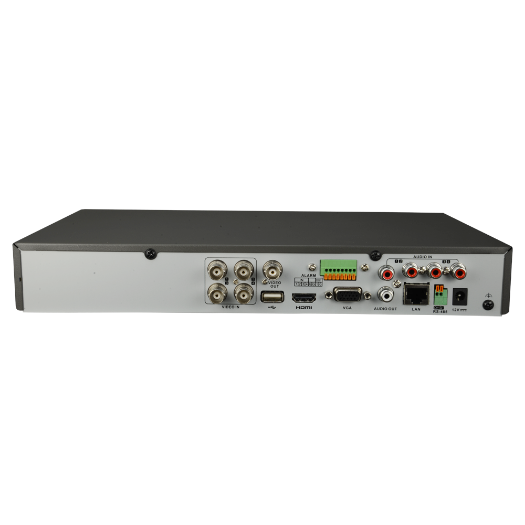 SF-XVR6104AS-1FACE Safire 5n1 DVR   4CH HDTVI/HDCVI/AHD/CVBS/ 4+1 IP   4Mpx Lite (15FPS) 