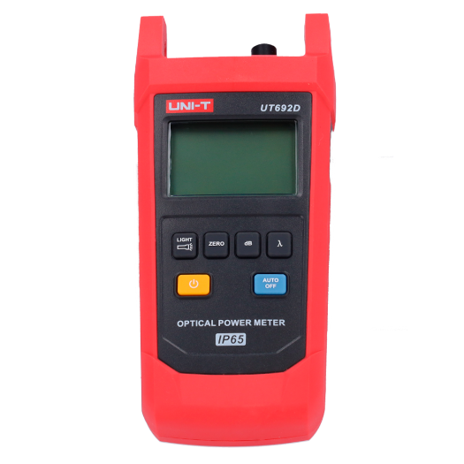 UT692D Fiber optic tester   Fiber Optical Power Evaluation   FC Connector 