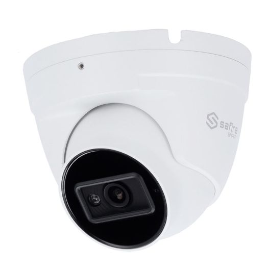 SF-IPT020A-8I2, Safire Smart, Raspon IP Dome kamera I2 Napredna umjetna inteligencija, Rezolucija 8 megapiksela (3840x2160)