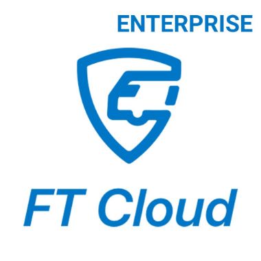ST-FTCLOUDLC-EN, FTCLOUD Enterprise licenca, Puna funkcionalnost, 12GB pohrane u oblaku