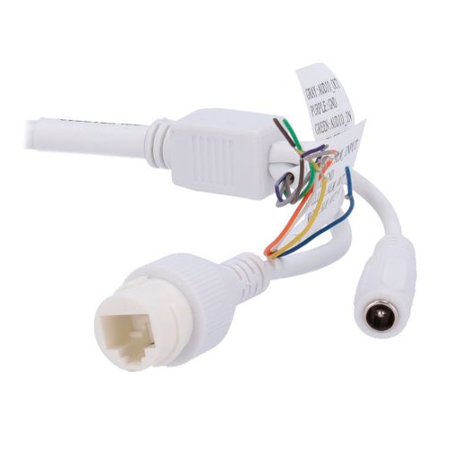 UV-IPC324SB-DF40K-I0, 4MP IP kamera, Primarni raspon, Objektiv od 4 mm, Domet IR LED dioda 30 m | Zvuk i alarmi