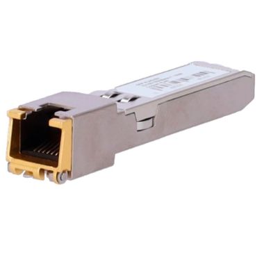 SFP-RJ45-001, Industrijski SFP primopredajni modul, Priključak RJ45, Gigabitna brzina