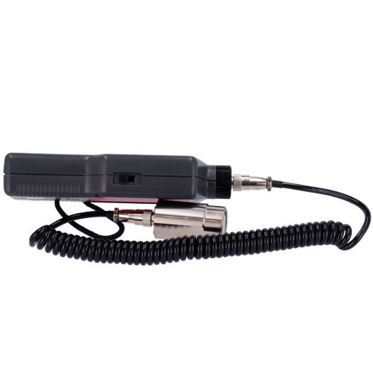 UT312, Mjerač vibracija, Mjere ubrzanja, Brzine i pomaci