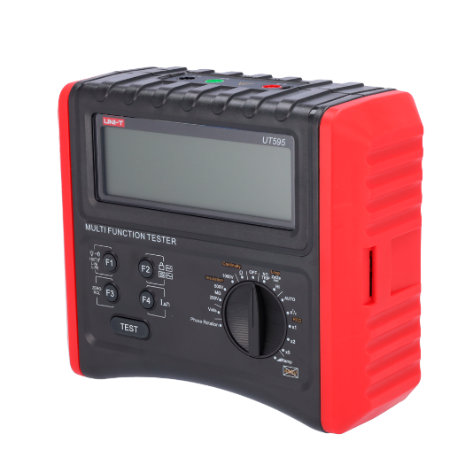 UT595 višenamjenski uređaj za mjerenje pri instalaciji s LCD zaslonom od 9999 mjesta 