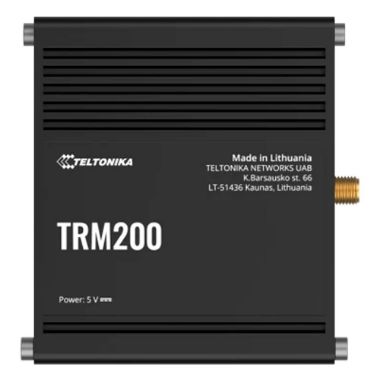 TK-TRM200, Teltonika modem 4G Industrijski, 4G Kat. 4 / 3G / 2G, Mikro USB priključak