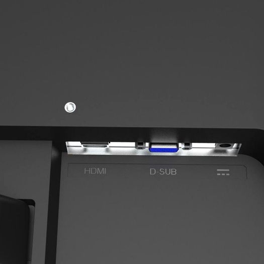 UV-MW-LC22, Full HD LED monitor od 22", Dizajnirano za korištenje u nadzoru, Format 16:9