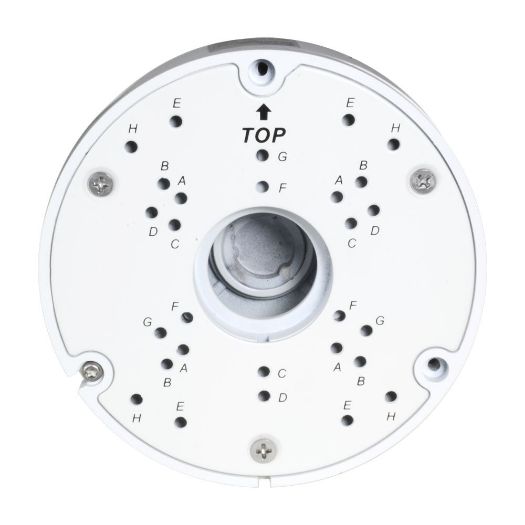 SN-CBK649B, Razvodna kutija, Za bullet / dome kamere, Pogodno za vanjsku upotrebu