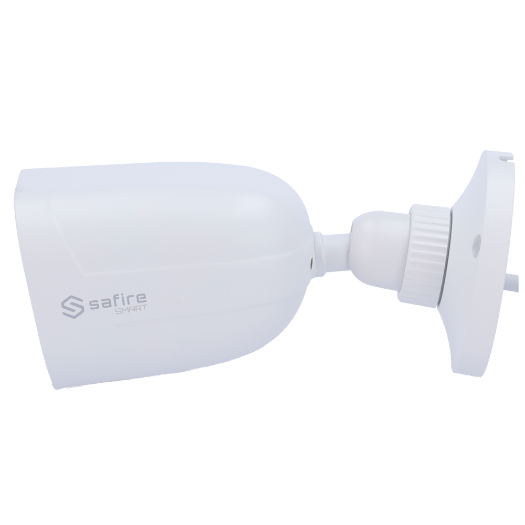SF-IPB080A-6I1 Safire Smart   Bullet IP camera range I1 Advanced AI   Resolution 6 Megapixel (3296×1856) 