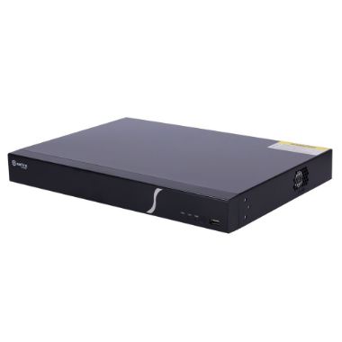 SF-NVR6208-8P-B2, Safire Smart, NVR snimač za IP kamere, Raspon B2, 8 kanala PoE Portovi / Kompresija H.265S / 2 tvrda diska