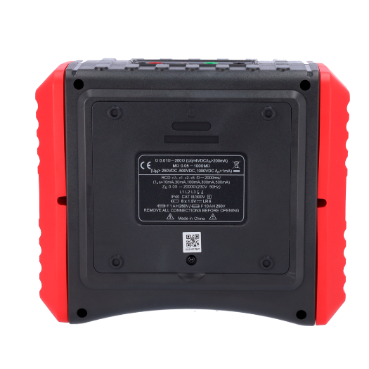 UT595 višenamjenski uređaj za mjerenje pri instalaciji s LCD zaslonom od 9999 mjesta 