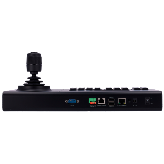 UV-KB-1100-E Uniview IP tipkovnica   Dvostruki sučelje: izravno ili mrežno 