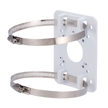 SF-PBRACKET-0502 Safire Smart mast/pole bracket   For motorised dome cameras 
