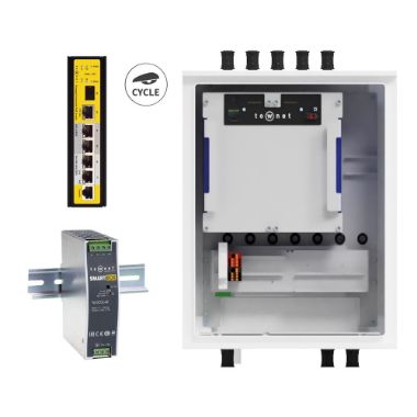 TOW-L180C-KIT, Ciklus napajanja, 1728Wh, Brzo punjenje 10, 7A/310Wh 5, 5h