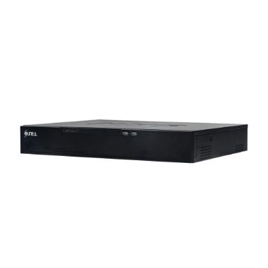 SN-NVR3964E4-P16-J, Sunell SN, NVR3964E4, P16, J, Pro asortiman, NVR snimač 64-kanalni IP | Prekidač 16-kanalni PoE 140 W maks.