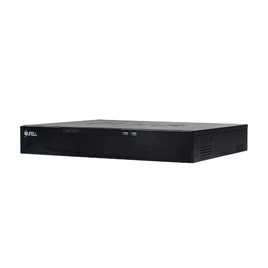 SN-NVR3964E4-P16-J  Sunell SN NVR3964E4 P16 J   Pro range   NVR Recorder 64CH IP | Switch 16CH PoE 140 W max 