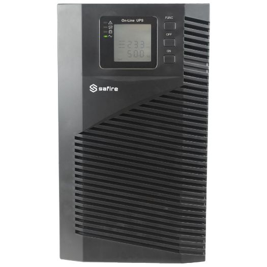 UPS3000VA-ON-4, UPS online, Snaga 3000VA/2700W, Ulaz 200~240 Vac / Izlaz 200~240 Vac