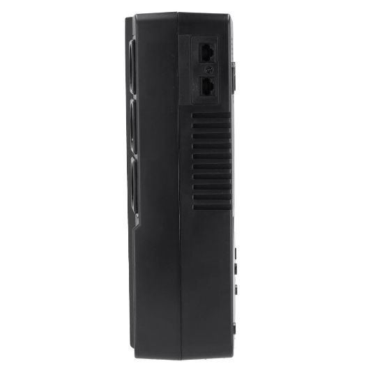 UPS600VA-6, Singl, Fazni linijski interaktivni UPS, Moć 600VA/360W, Ulaz 220~240 VAC / Izlaz 230 VAC