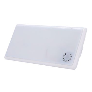 TF-TF7TFPAN05, TECNOFIRE, Optičko-akustična signalna ploča, IP54, EN 54