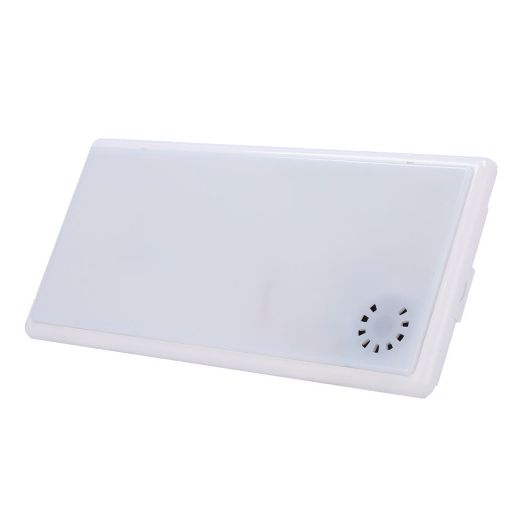 TF-TF7TFPAN05, TECNOFIRE, Optičko-akustična signalna ploča, IP54, EN 54