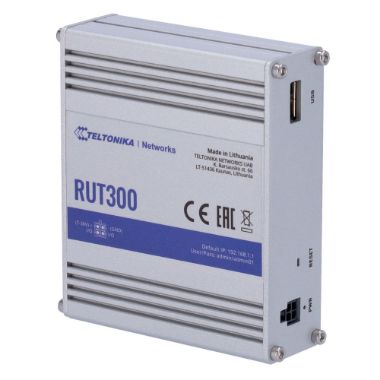 TK-RUT300, Teltonika industrijski ruter, 5 Ethernet portova RJ45 Fast Ethernet