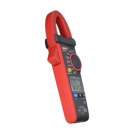 UT216C, LCD mjerač stezaljki, Mjerenje istosmjerne struje do 1000V i 600A, Mjerenje u izmjeničnoj struji do 750V i 600A