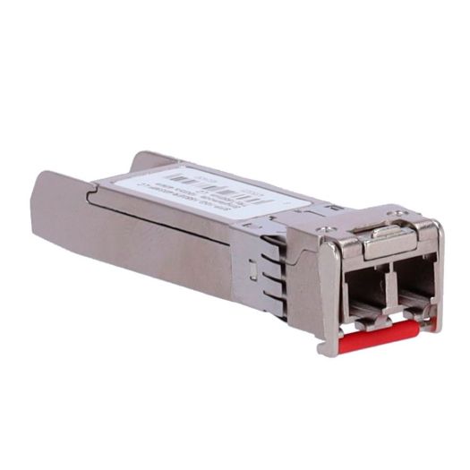 SFP-10G-1550ER-40SMF-LC, SFP+ primopredajni modul, Valna duljina 1550 nm, Jednomodno vlakno