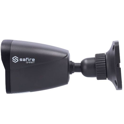 SF-IPB070A-2B1-DL-GREY, Safire Smart, Domet IP Bullet kamere B1 s dvostrukim svjetlom
