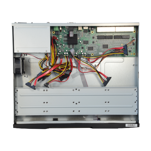 SN-NVR3632E4-P16-J Sunell NVR Recorder with Face Recognition   32 CH video 