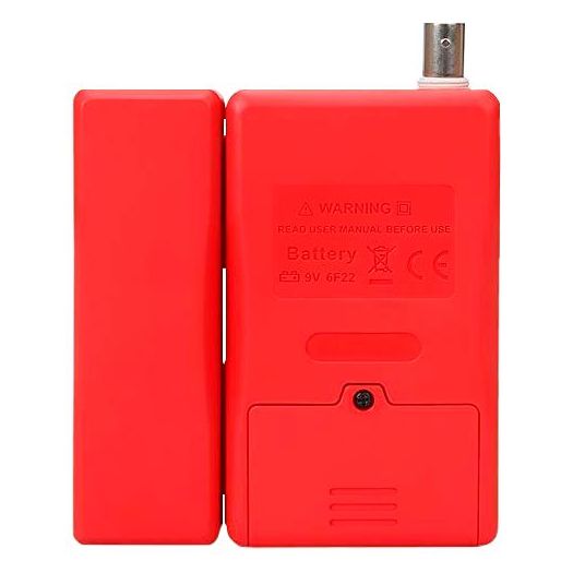 UT681C, Kabelski tester, Provjera statusa kabela RJ45/RJ11/BNC, Testiranje brzog i sporog načina rada