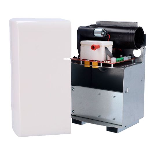 TEMPEST-BAT300, URFOG generator magle na baterije, Višestruki ulazni i izlazni elementi