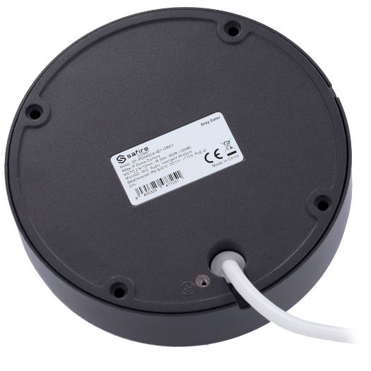 SF-IPD540ZA-4E1-GREY, Safire Smart, IP domet kupolaste kamere E1 Umjetna inteligencija