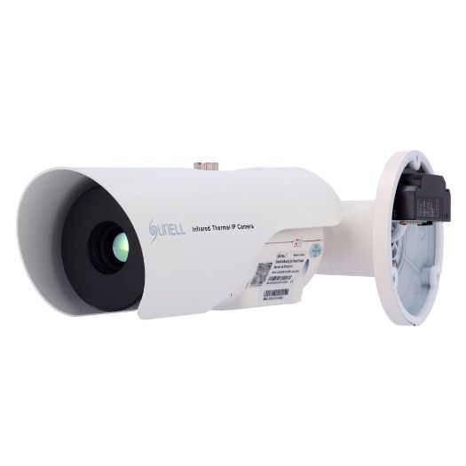 SN-TPC4107KV-F15, Sunell IP termalna kamera, 384x288 VOx | 15mm Leća, Toplinska osjetljivost 40mK