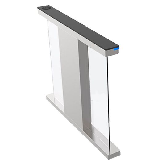 TS-SG804-L, Ormarić za pomoćne turnikete s dvosmjernim pristupom, Motorizirana brava | 5.000.000 ciklusa