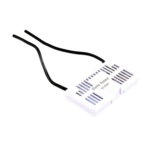 SH-BYPASS, Shellyjeva obilaznica, Kompatibilno sa Shelly 1L, Shelly DImmer 2, Regulator snage