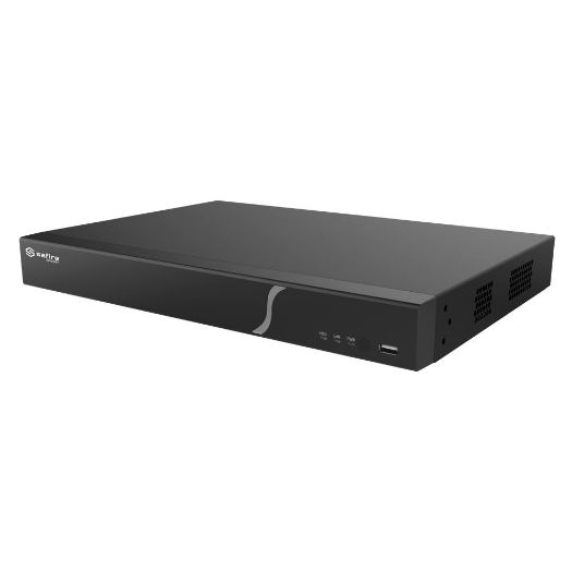 SF-NVR8232A-B2, Safire Smart, NVR snimač za IP kamere, Raspon B2, 32CH video / H.265S Kompresija / 2HDD