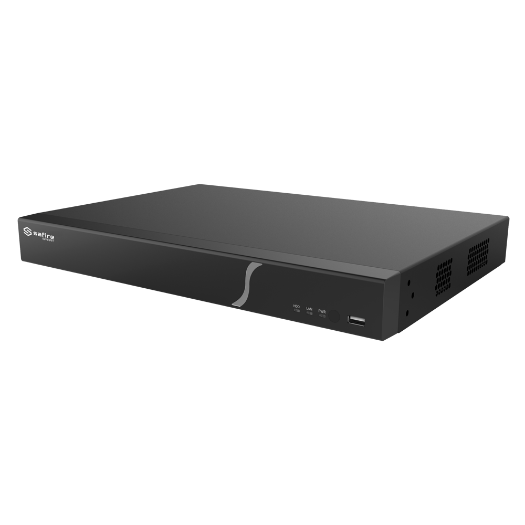 SF-NVR8232A-B2 Safire Smart   NVR recorder for IP cameras   B2 range   32CH video / H.265S Compression / 2HDD 