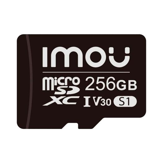 ST2-256-S1-IMOU, Imou microSD kartica, Kapacitet 256 GB, Razred 10 | Brzina R/W: 95/38 MB/s